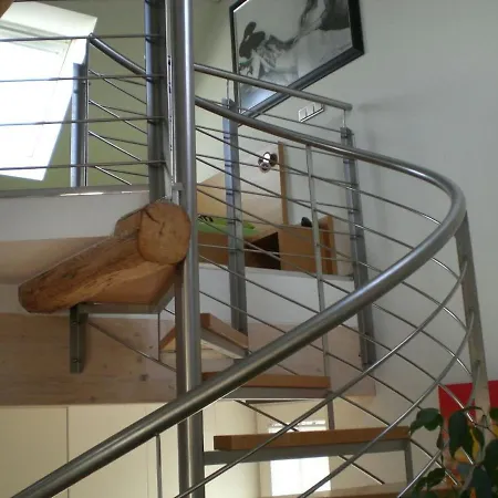 Beautiful Daire Nordhausen