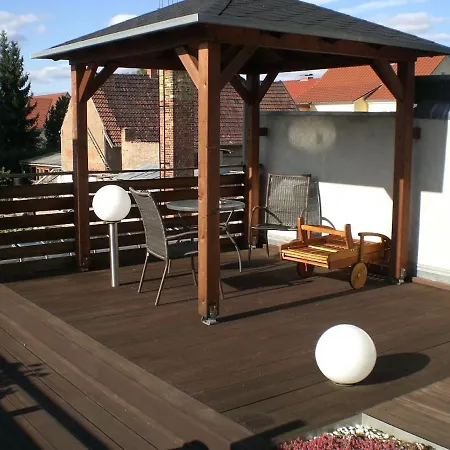 Appartamento Beautiful Nordhausen