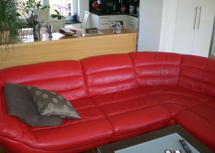 Beautiful Daire Nordhausen