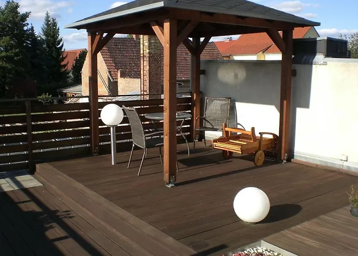 Appartamento Beautiful Nordhausen