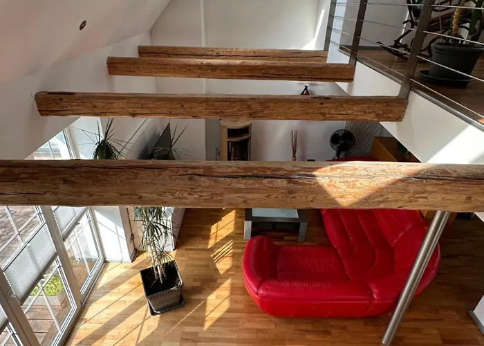 Beautiful Appartamento Nordhausen